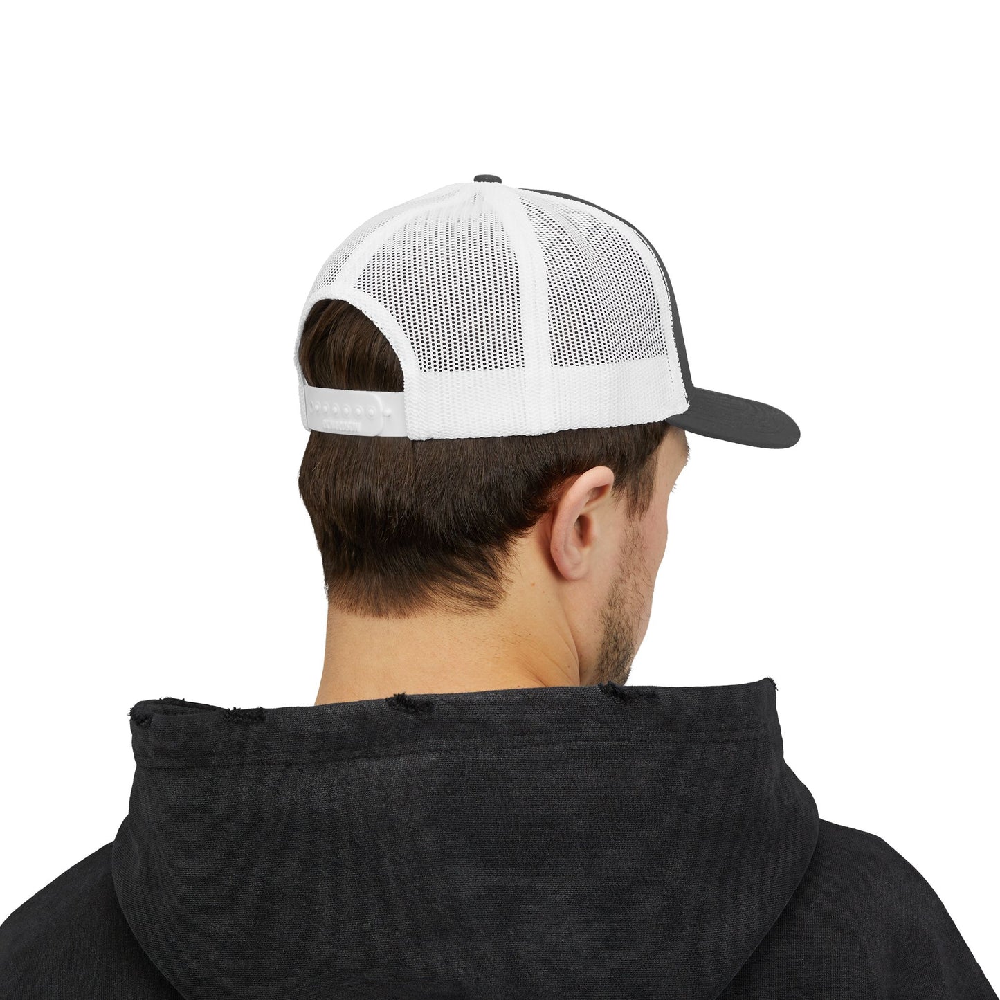 Stylish Snapback Trucker Cap - Perfect for Casual Outings, Festivals, Outdoor Adventures, Everyday Fashion, Gift for Him/Her