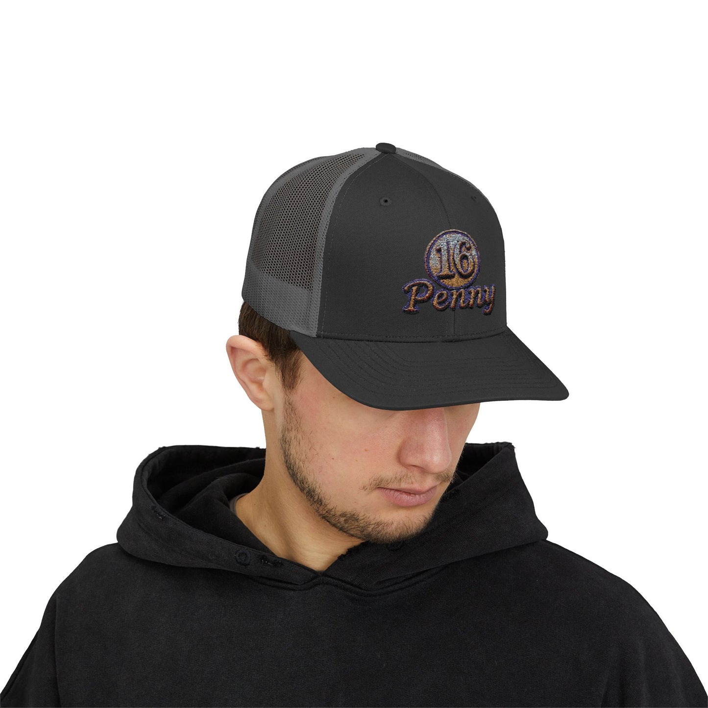 Stylish Snapback Trucker Cap - Perfect for Casual Outings, Festivals, Outdoor Adventures, Everyday Fashion, Gift for Him/Her