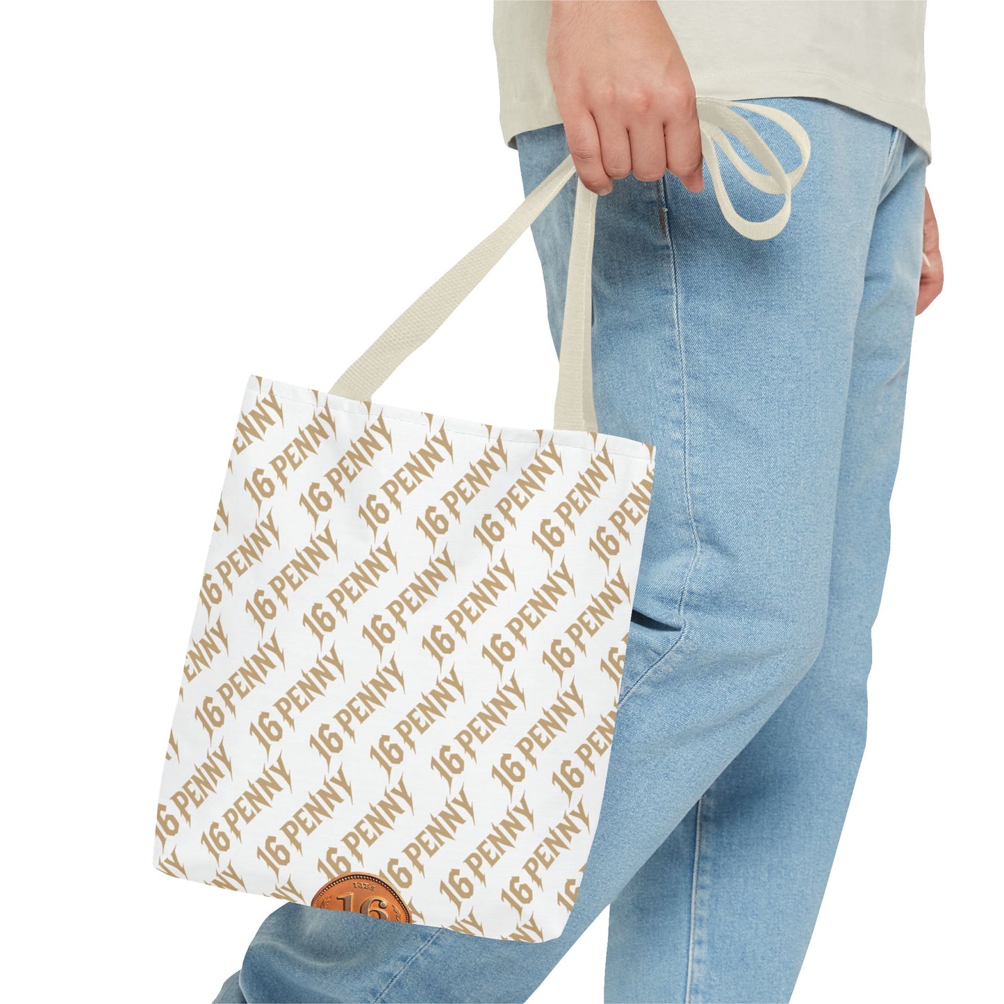Stylish AOP Tote Bag – Perfect for Shopping, Beach Days, Travel, Eco-Friendly Lifestyle, Casual Outings, Gift Ideas for Friends