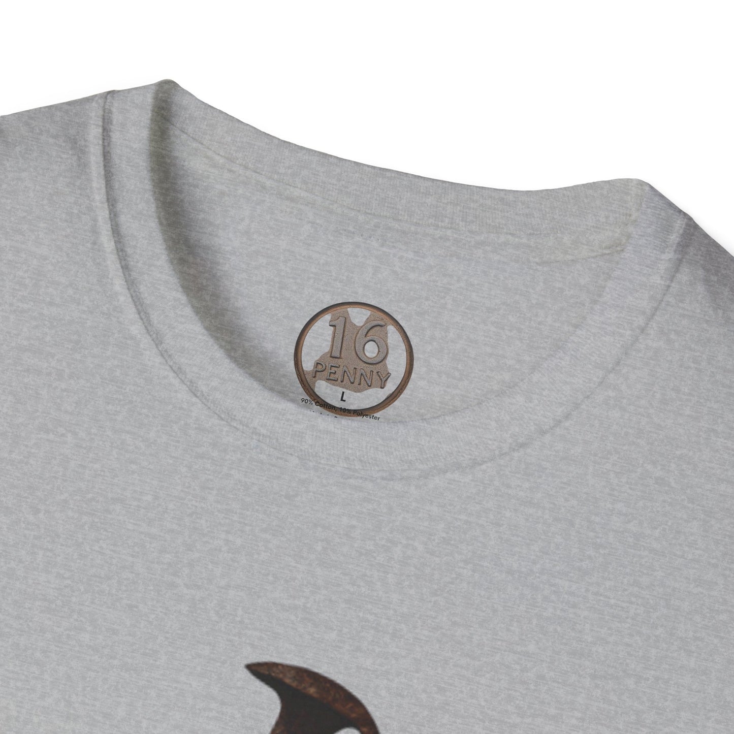 Vintage-Inspired Graphic Tee, Casual Wear, Music Lovers Gift, Retro Style T-Shirt, Unique Artistic Design Shirt