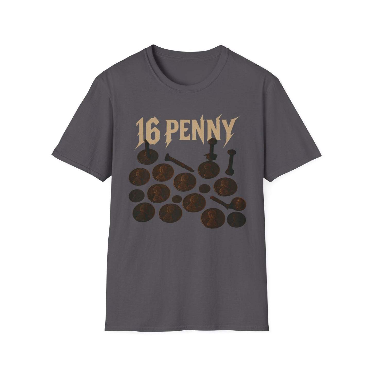 Classic Band T-Shirt