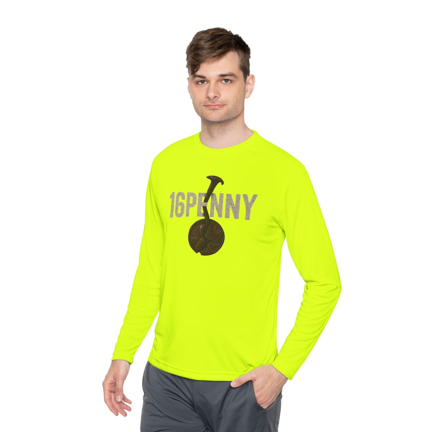 Unisex Long Sleeve Graphic Tee, Casual Wear, Comfortable Top, Trendy Apparel, Gift for Music Lovers, Vintage Style