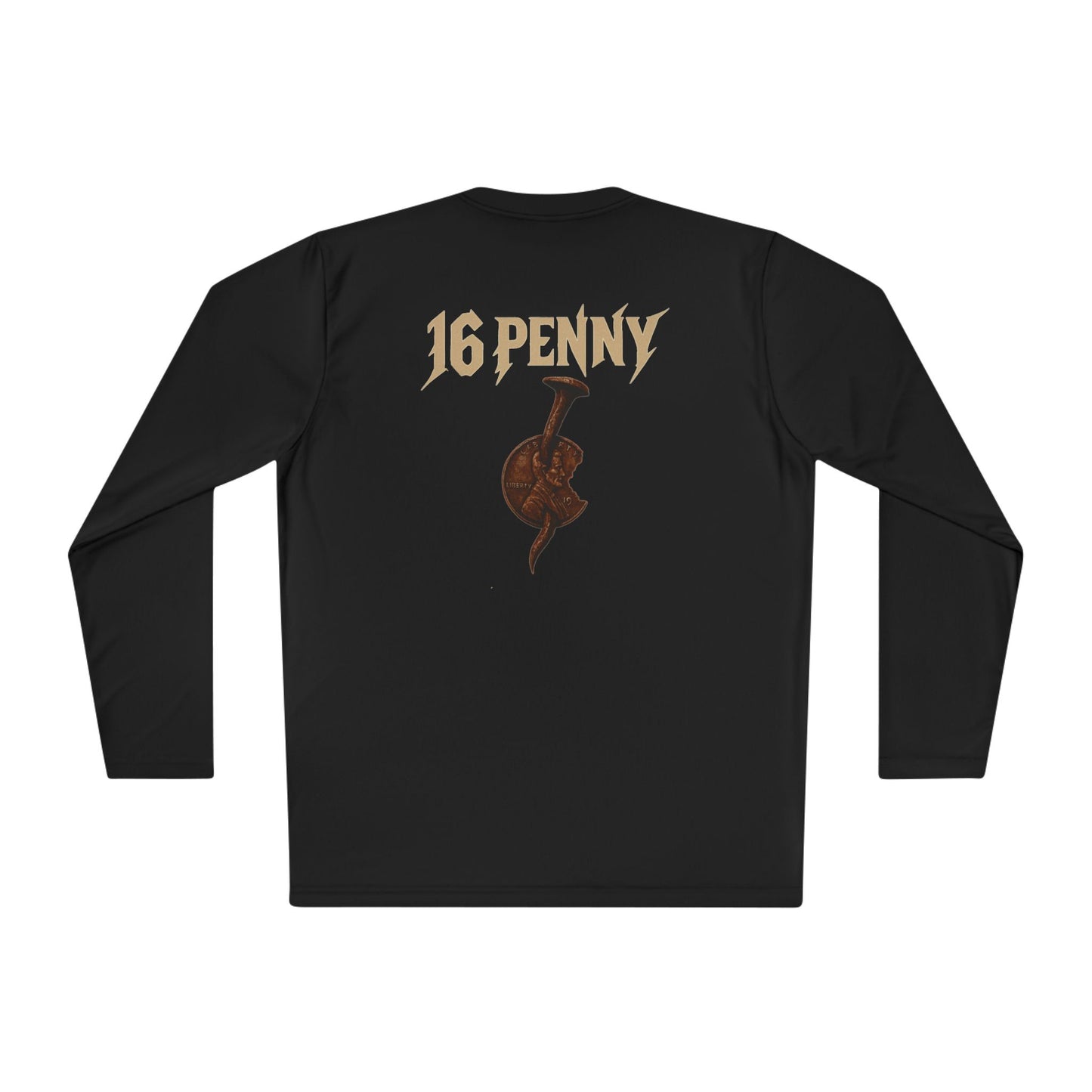Unisex Long Sleeve Graphic Tee, Casual Wear, Comfortable Top, Trendy Apparel, Gift for Music Lovers, Vintage Style