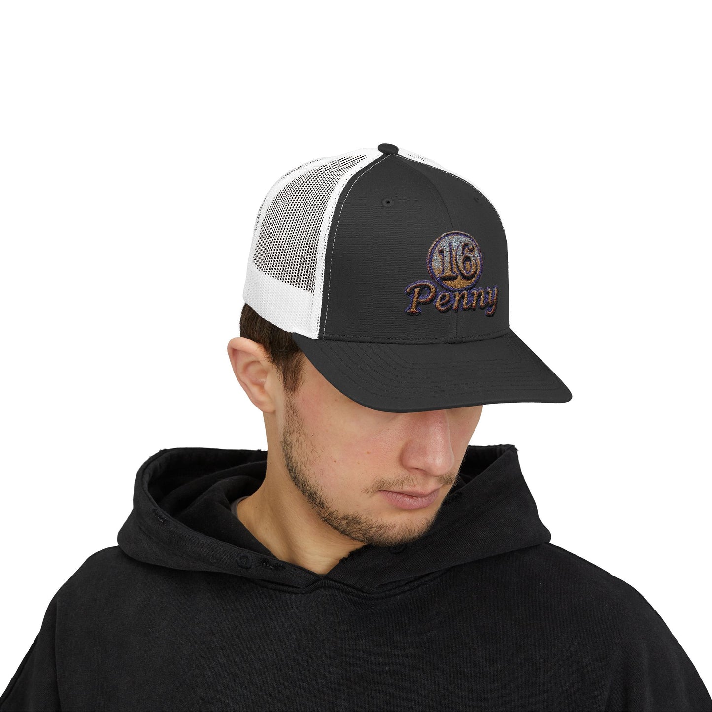 Stylish Snapback Trucker Cap - Perfect for Casual Outings, Festivals, Outdoor Adventures, Everyday Fashion, Gift for Him/Her