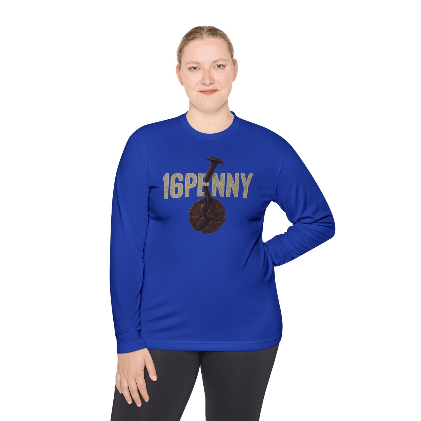 Unisex Long Sleeve Graphic Tee, Casual Wear, Comfortable Top, Trendy Apparel, Gift for Music Lovers, Vintage Style