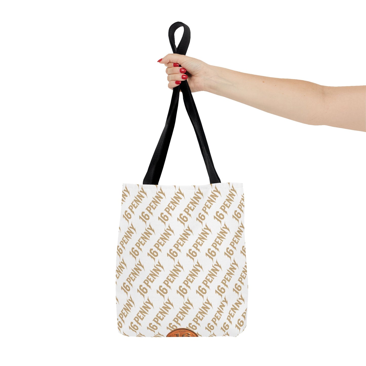 Stylish AOP Tote Bag – Perfect for Shopping, Beach Days, Travel, Eco-Friendly Lifestyle, Casual Outings, Gift Ideas for Friends