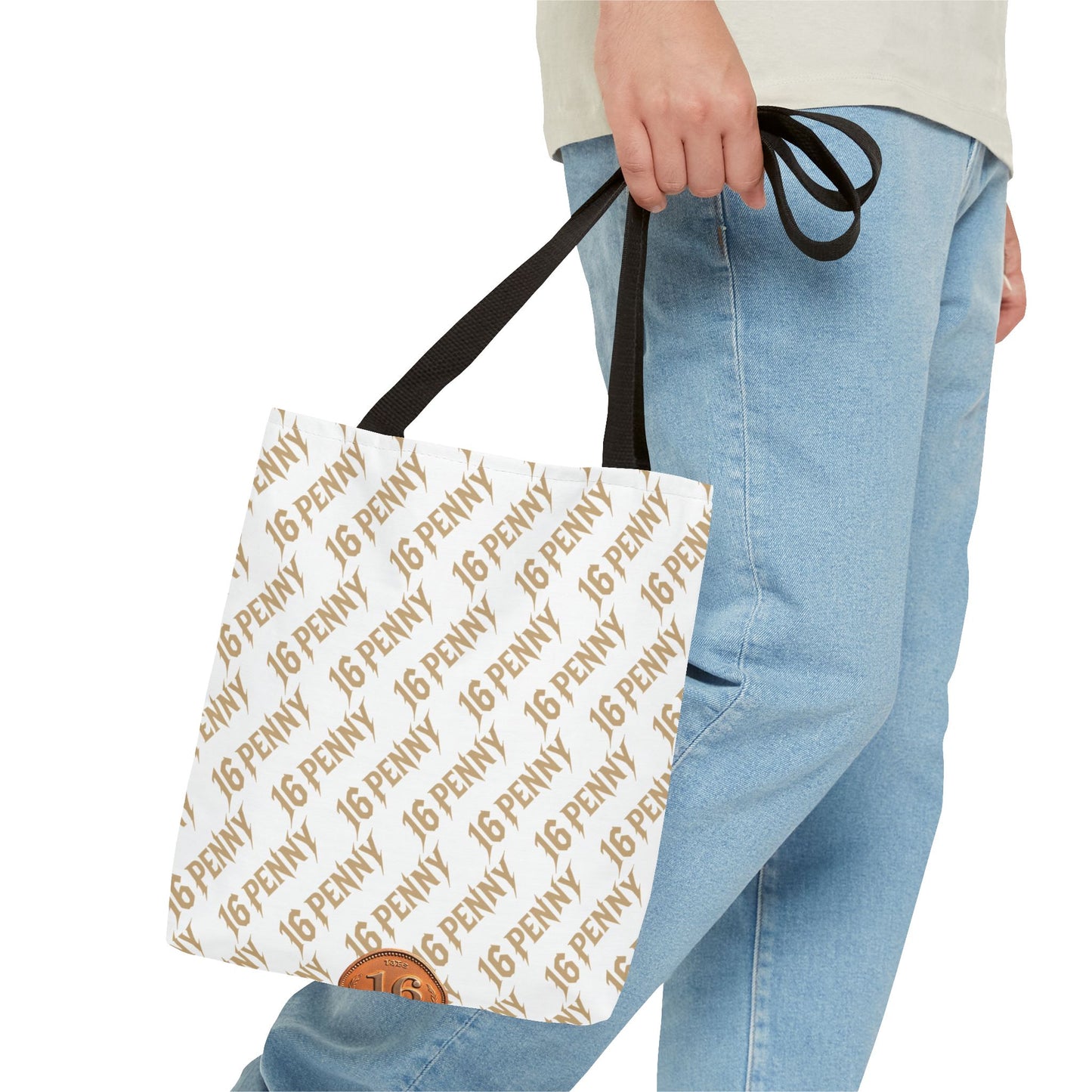 Stylish AOP Tote Bag – Perfect for Shopping, Beach Days, Travel, Eco-Friendly Lifestyle, Casual Outings, Gift Ideas for Friends