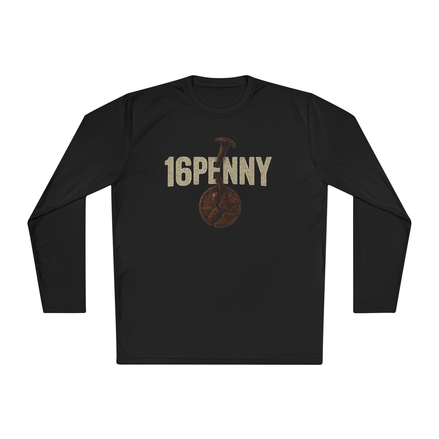 Unisex Long Sleeve Graphic Tee, Casual Wear, Comfortable Top, Trendy Apparel, Gift for Music Lovers, Vintage Style