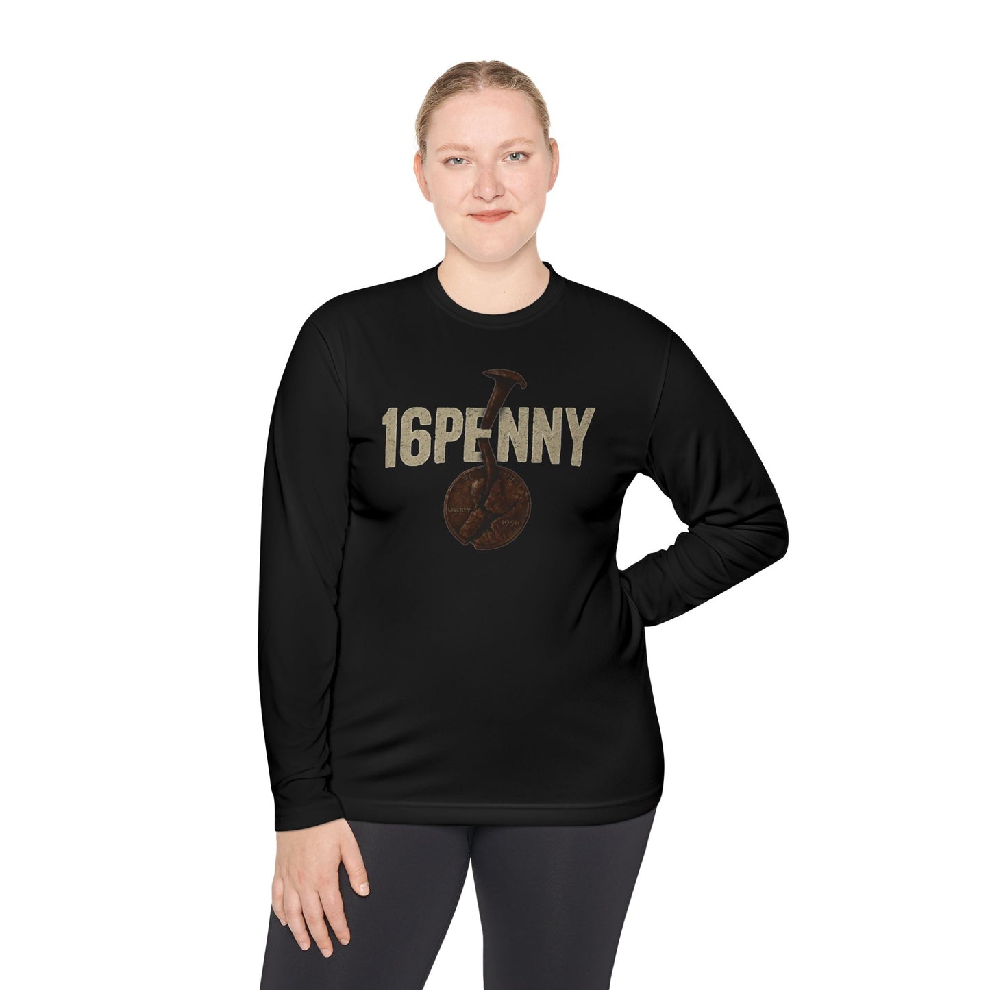 Unisex Long Sleeve Graphic Tee, Casual Wear, Comfortable Top, Trendy Apparel, Gift for Music Lovers, Vintage Style