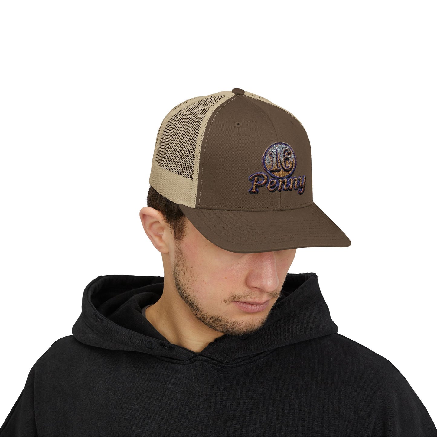 Stylish Snapback Trucker Cap - Perfect for Casual Outings, Festivals, Outdoor Adventures, Everyday Fashion, Gift for Him/Her