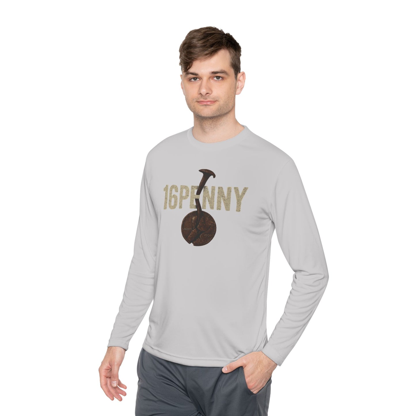 Unisex Long Sleeve Graphic Tee, Casual Wear, Comfortable Top, Trendy Apparel, Gift for Music Lovers, Vintage Style