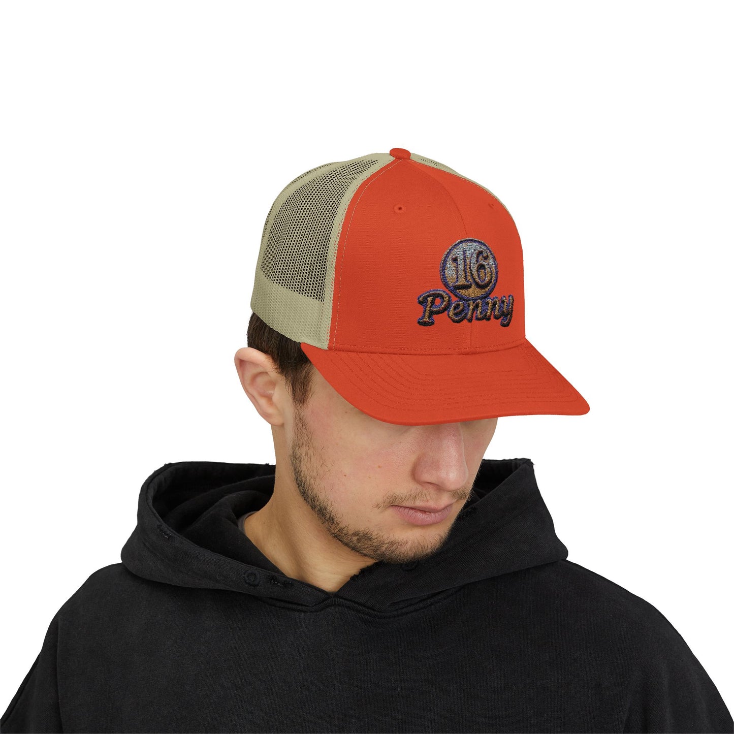 Stylish Snapback Trucker Cap - Perfect for Casual Outings, Festivals, Outdoor Adventures, Everyday Fashion, Gift for Him/Her