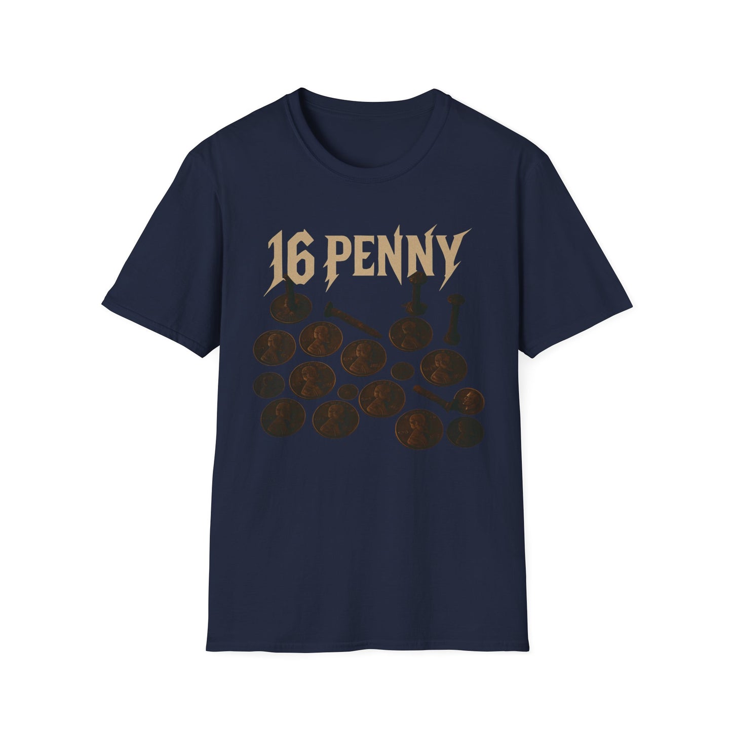 Classic Band T-Shirt