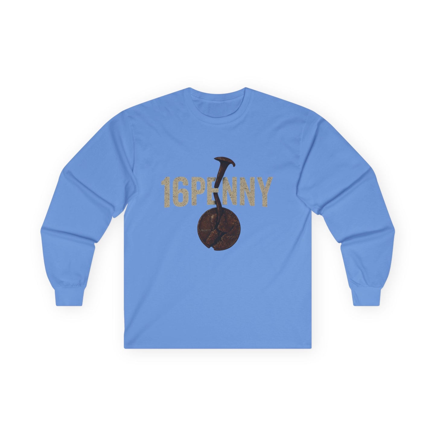 Good Buds Long Sleeve Tee | Unisex Cotton Tee for Friends | Gift for Stoner, 4/20 Celebration, Weed Enthusiast, Graphic Tee