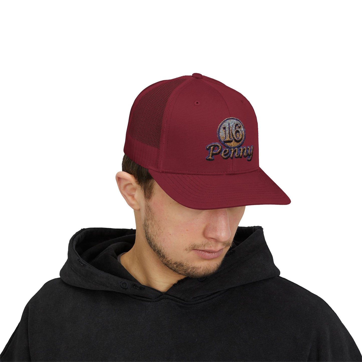 Stylish Snapback Trucker Cap - Perfect for Casual Outings, Festivals, Outdoor Adventures, Everyday Fashion, Gift for Him/Her