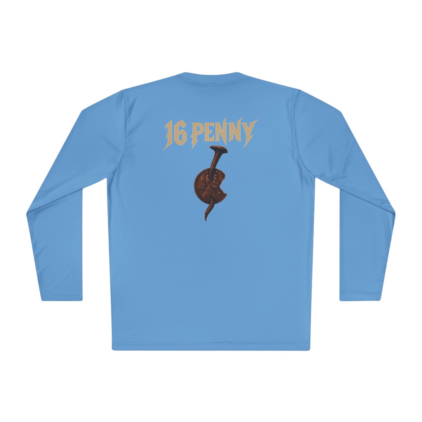 Unisex Long Sleeve Graphic Tee, Casual Wear, Comfortable Top, Trendy Apparel, Gift for Music Lovers, Vintage Style