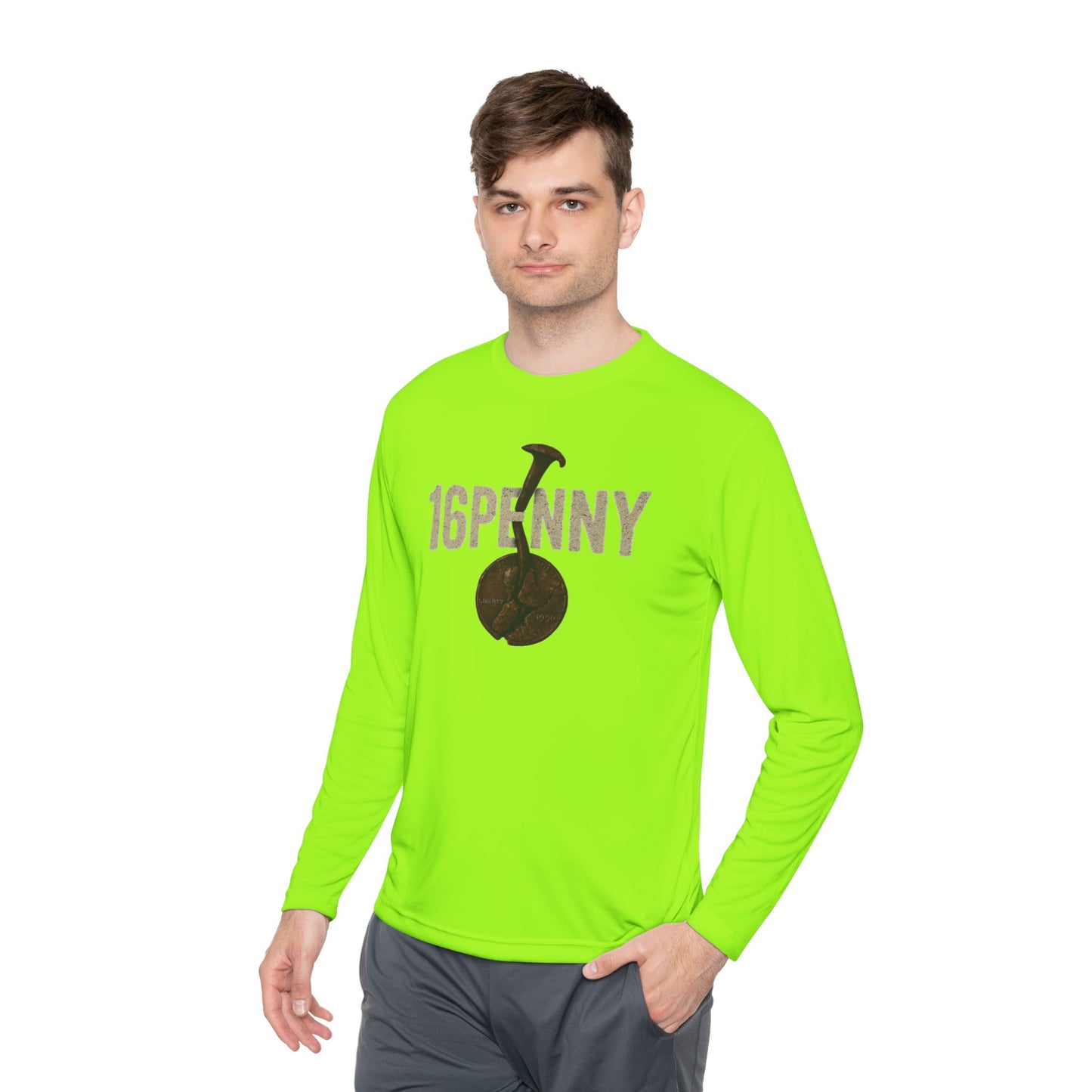 Unisex Long Sleeve Graphic Tee, Casual Wear, Comfortable Top, Trendy Apparel, Gift for Music Lovers, Vintage Style