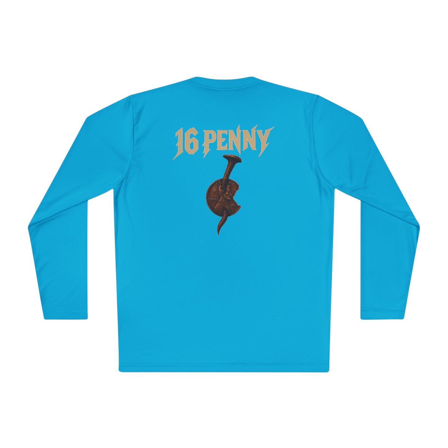 Unisex Long Sleeve Graphic Tee, Casual Wear, Comfortable Top, Trendy Apparel, Gift for Music Lovers, Vintage Style