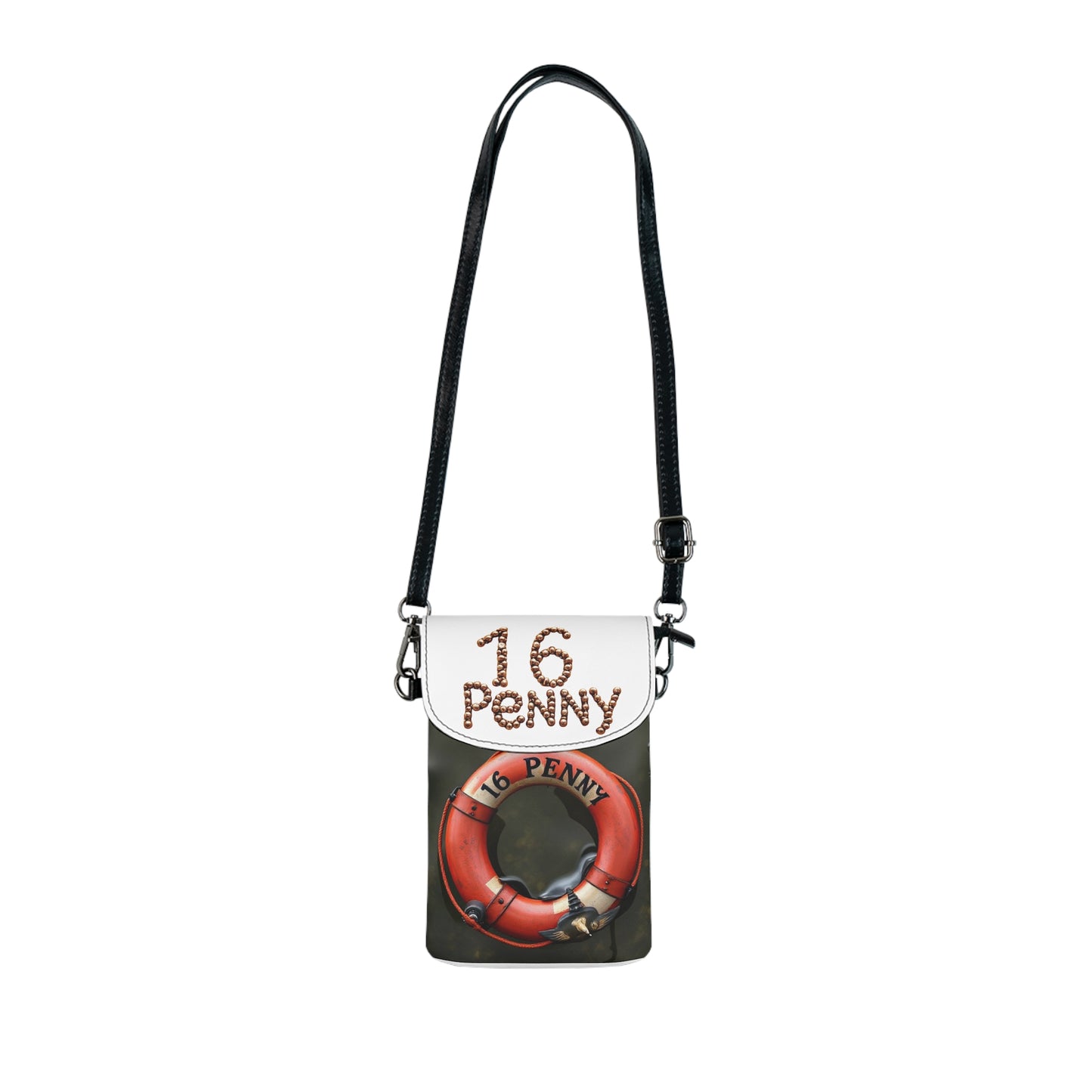 Stylish Small Cell Phone Wallet with Strap, Ideal for On-the-Go, Perfect for Travel, Festivals, Everyday Use, Gift for Her