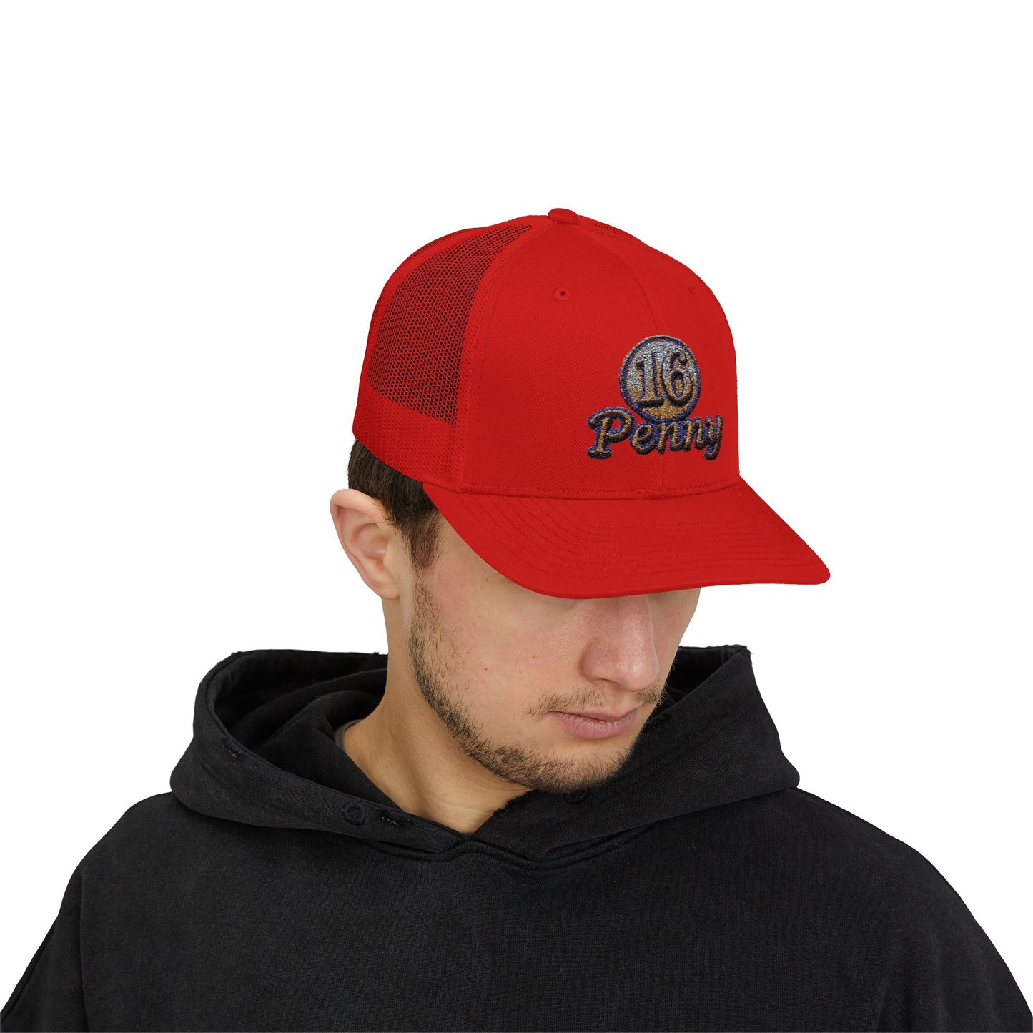 Stylish Snapback Trucker Cap - Perfect for Casual Outings, Festivals, Outdoor Adventures, Everyday Fashion, Gift for Him/Her