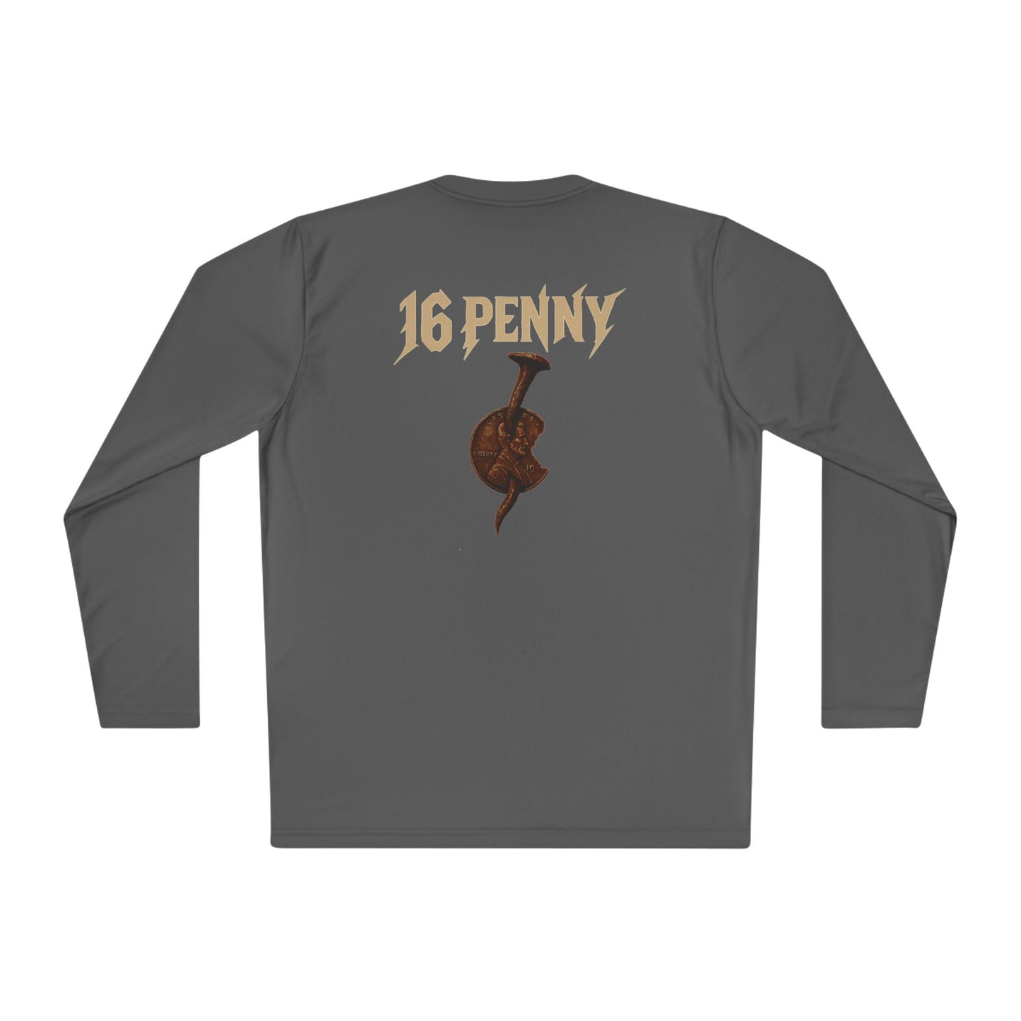 Unisex Long Sleeve Graphic Tee, Casual Wear, Comfortable Top, Trendy Apparel, Gift for Music Lovers, Vintage Style