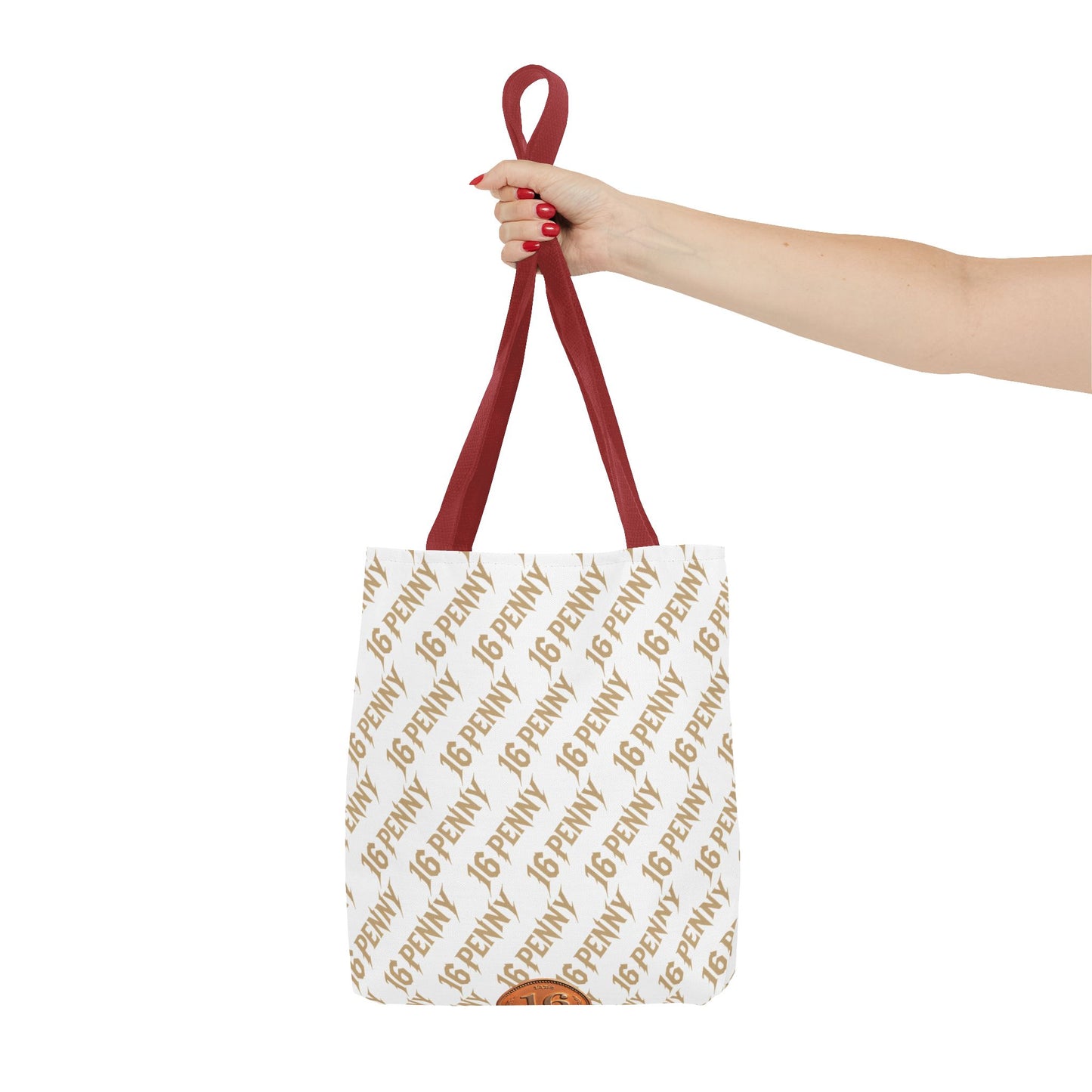 Stylish AOP Tote Bag – Perfect for Shopping, Beach Days, Travel, Eco-Friendly Lifestyle, Casual Outings, Gift Ideas for Friends