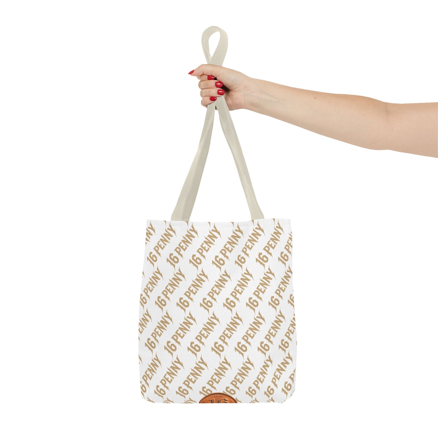 Stylish AOP Tote Bag – Perfect for Shopping, Beach Days, Travel, Eco-Friendly Lifestyle, Casual Outings, Gift Ideas for Friends