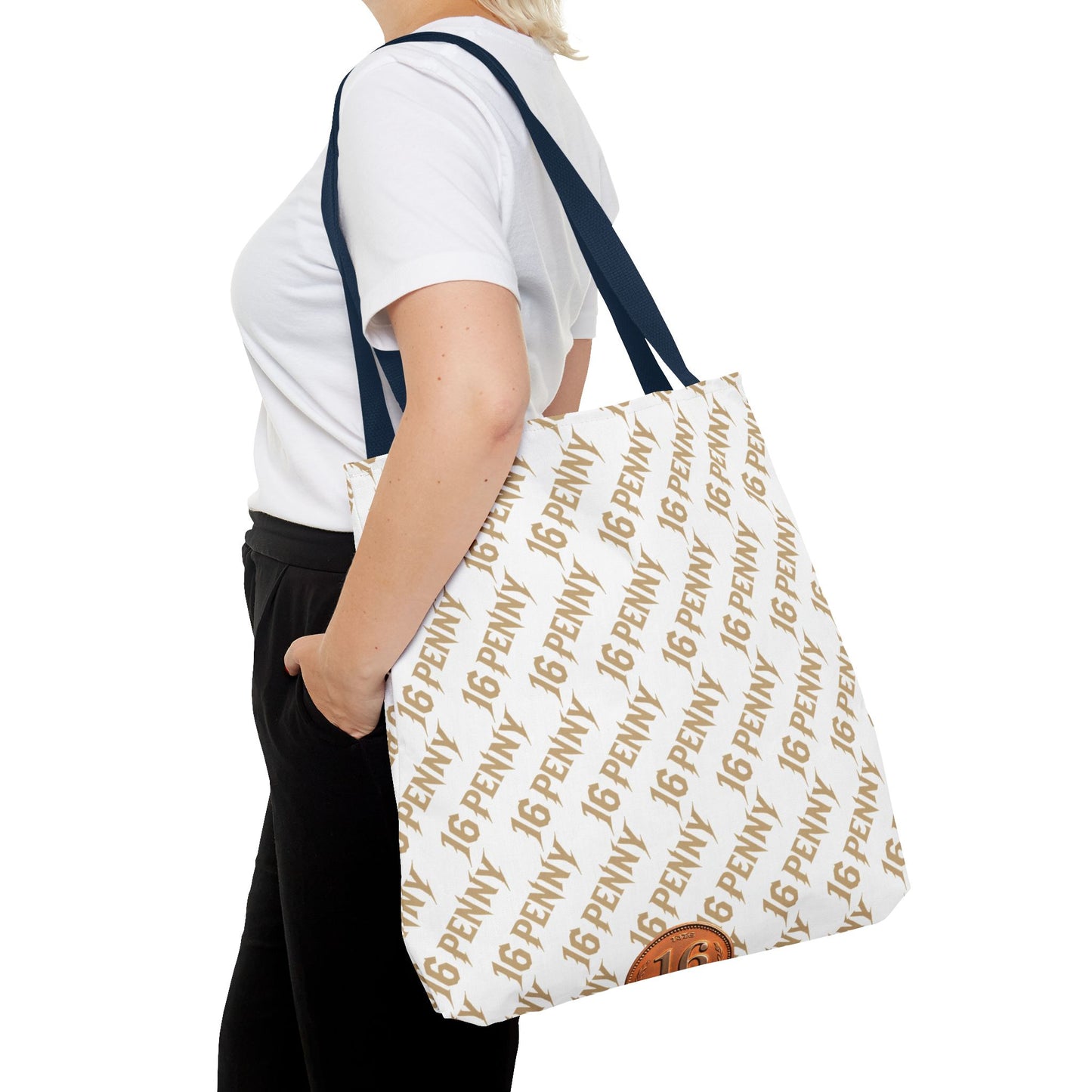 Stylish AOP Tote Bag – Perfect for Shopping, Beach Days, Travel, Eco-Friendly Lifestyle, Casual Outings, Gift Ideas for Friends