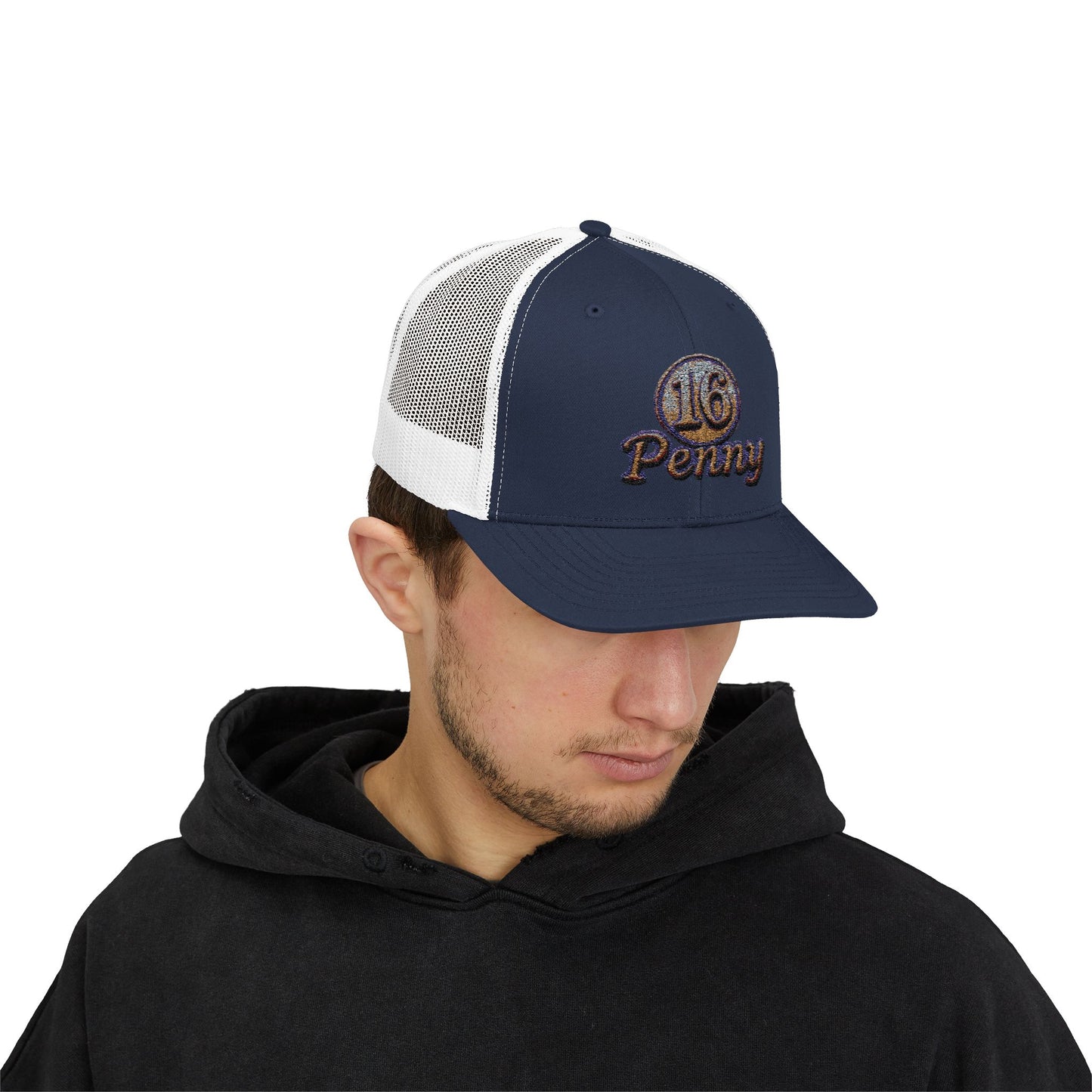 Stylish Snapback Trucker Cap - Perfect for Casual Outings, Festivals, Outdoor Adventures, Everyday Fashion, Gift for Him/Her
