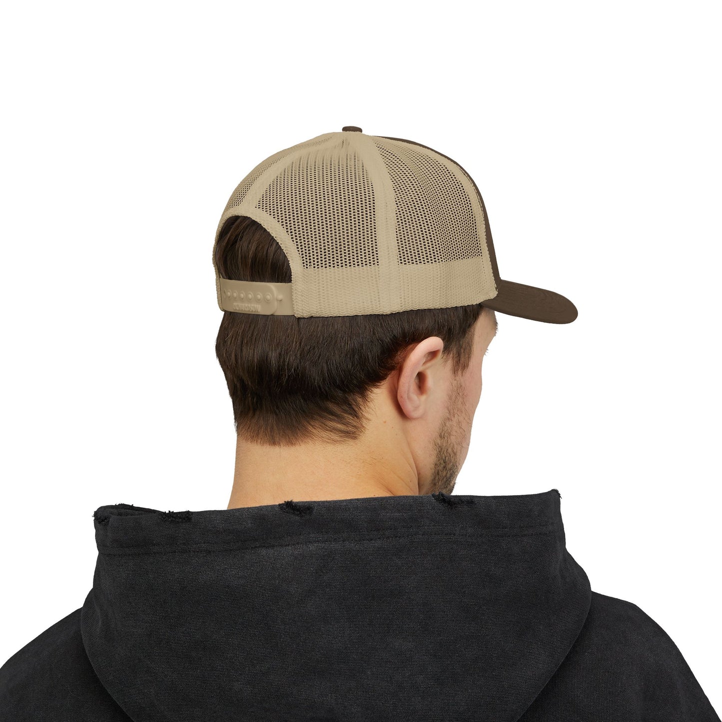 Stylish Snapback Trucker Cap - Perfect for Casual Outings, Festivals, Outdoor Adventures, Everyday Fashion, Gift for Him/Her
