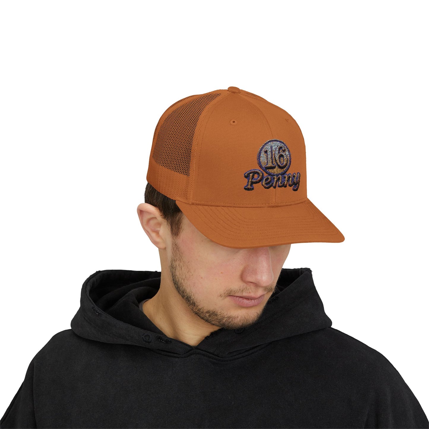 Stylish Snapback Trucker Cap - Perfect for Casual Outings, Festivals, Outdoor Adventures, Everyday Fashion, Gift for Him/Her