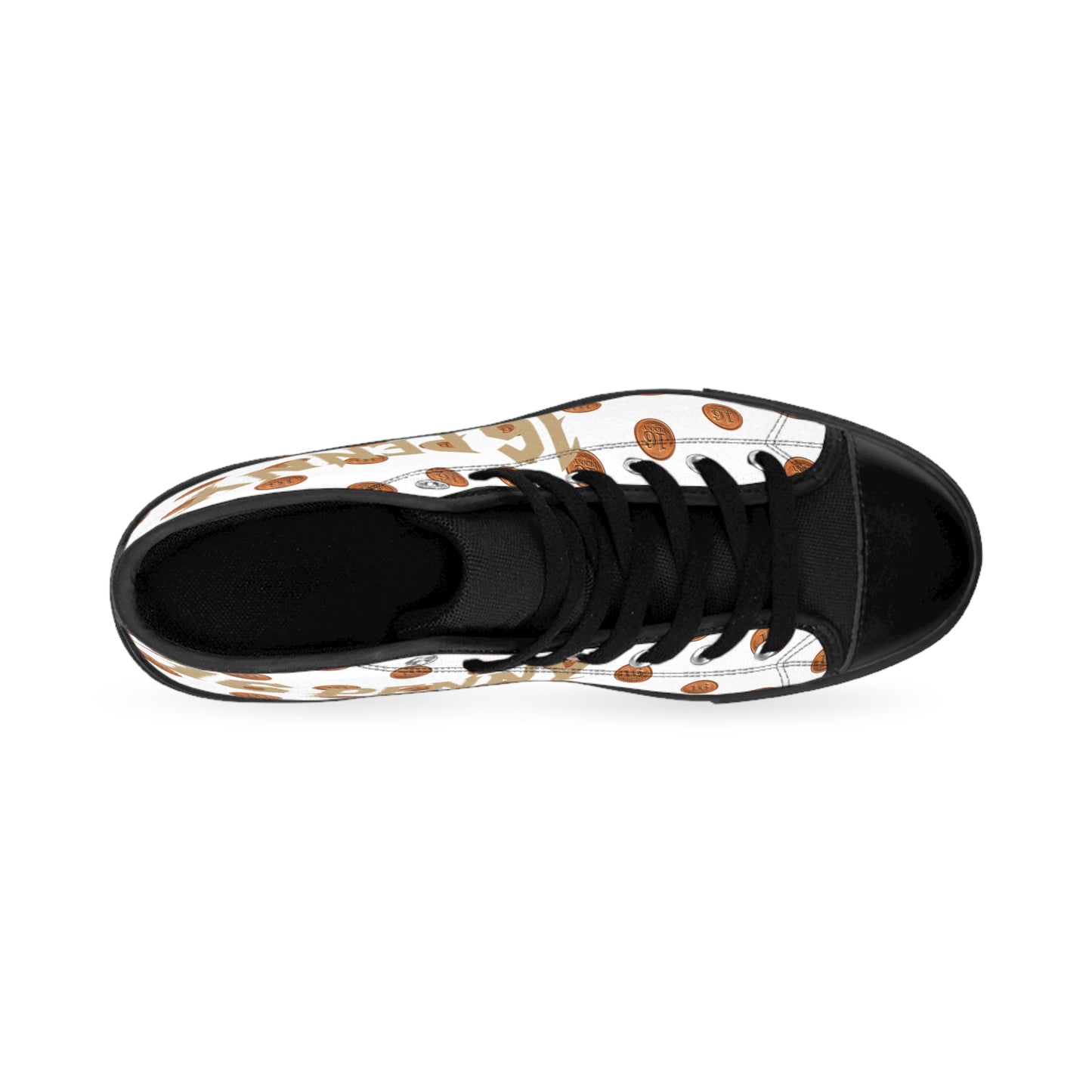 Classic Casual Sneakers for Trendsetters, Unique High-Top Shoes, Men’s Fashion Footwear, Personalized Gift for Him, Vintage Style Sneakers