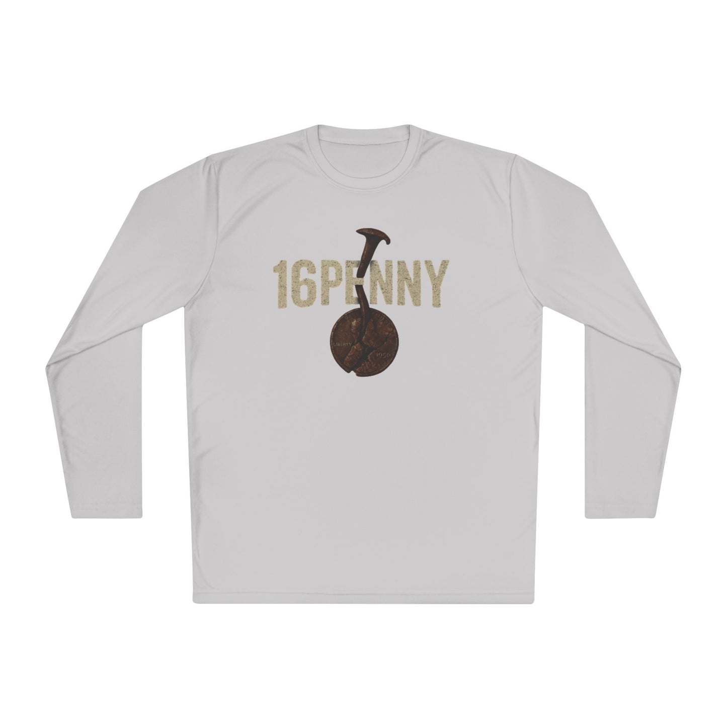Unisex Long Sleeve Graphic Tee, Casual Wear, Comfortable Top, Trendy Apparel, Gift for Music Lovers, Vintage Style