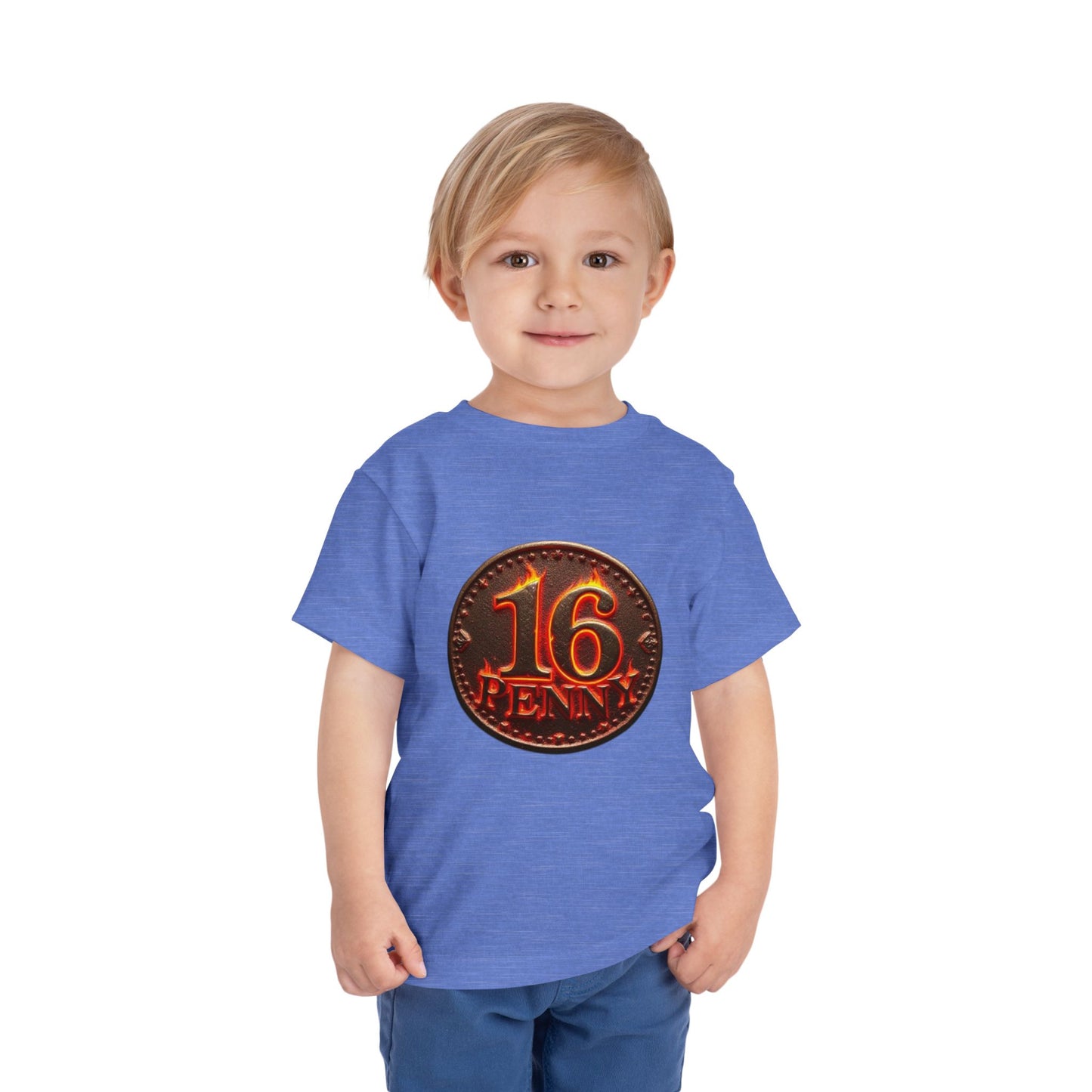 Whimsical Robot Toddler Tee, Funny Kids Shirt, Children's Short Sleeve T-Shirt, Gift for Toddlers, Birthday Outfit, Playful Graphic Tee