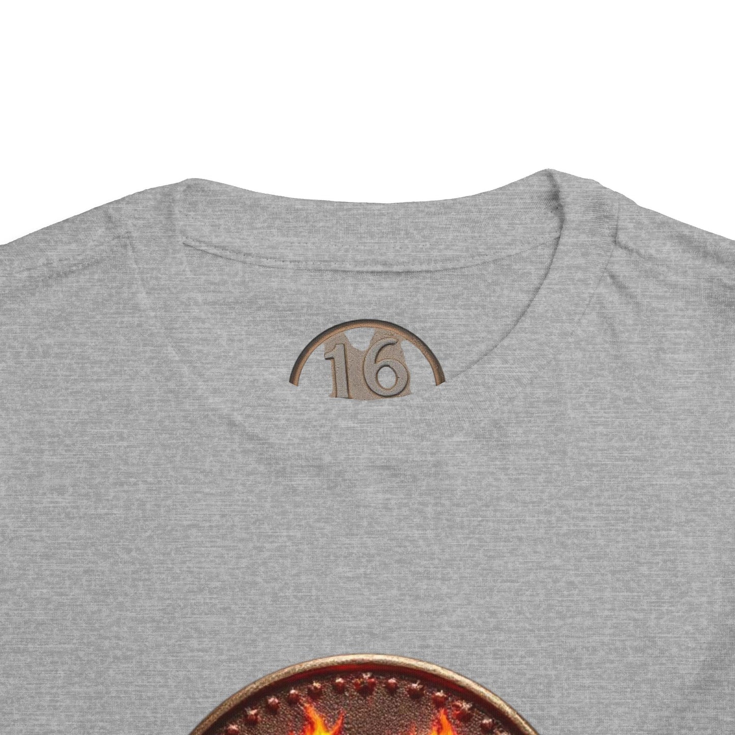 Whimsical Robot Toddler Tee, Funny Kids Shirt, Children's Short Sleeve T-Shirt, Gift for Toddlers, Birthday Outfit, Playful Graphic Tee