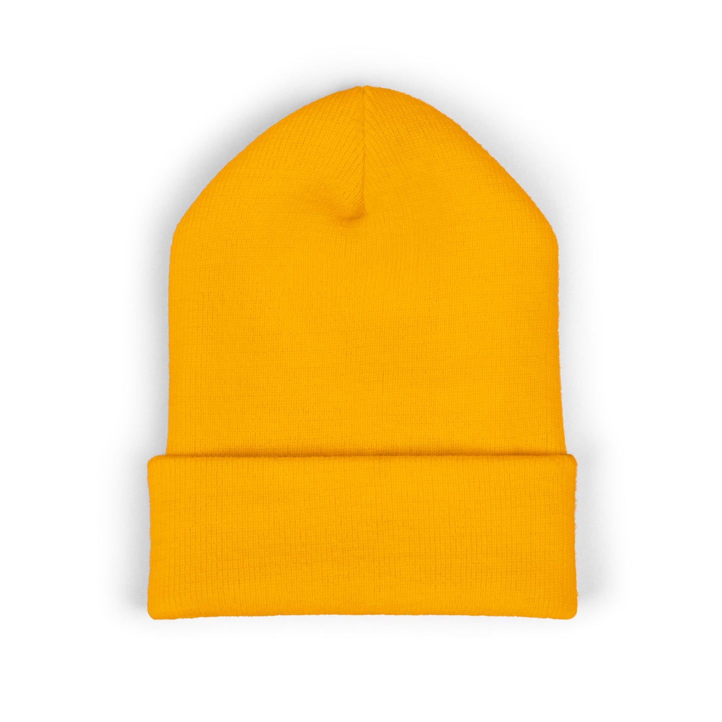 Stylish Cuffed Beanie - 16 PENNY Embroidered Hat, Cozy Winter Accessory, Perfect Gift for Him/Her, Ideal for Outdoor Activities, Streetwear