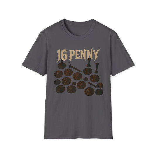 Classic Band T-Shirt