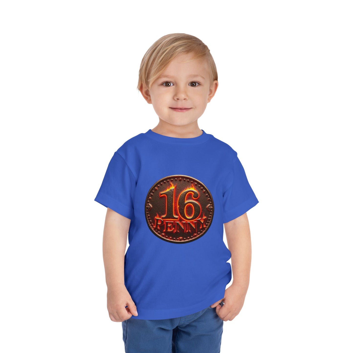 Whimsical Robot Toddler Tee, Funny Kids Shirt, Children's Short Sleeve T-Shirt, Gift for Toddlers, Birthday Outfit, Playful Graphic Tee