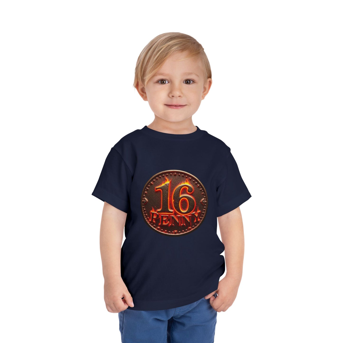 Whimsical Robot Toddler Tee, Funny Kids Shirt, Children's Short Sleeve T-Shirt, Gift for Toddlers, Birthday Outfit, Playful Graphic Tee