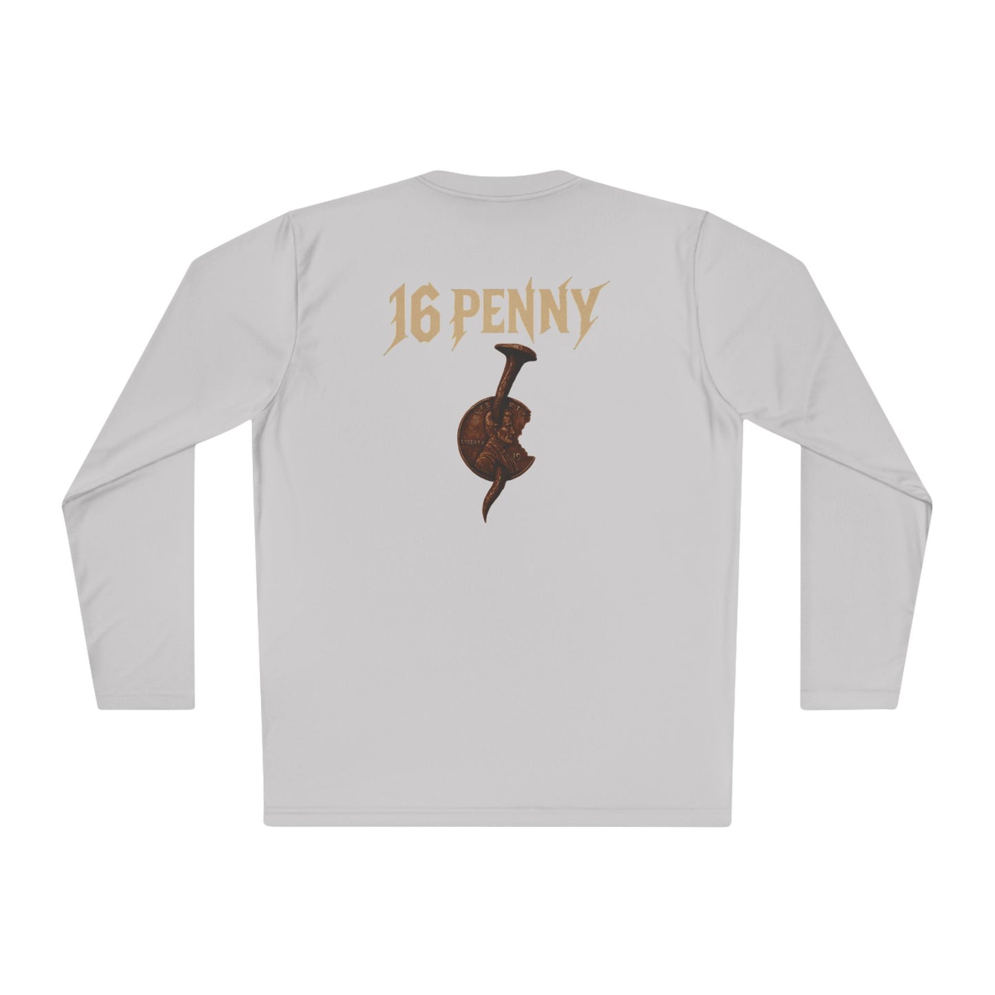 Unisex Long Sleeve Graphic Tee, Casual Wear, Comfortable Top, Trendy Apparel, Gift for Music Lovers, Vintage Style