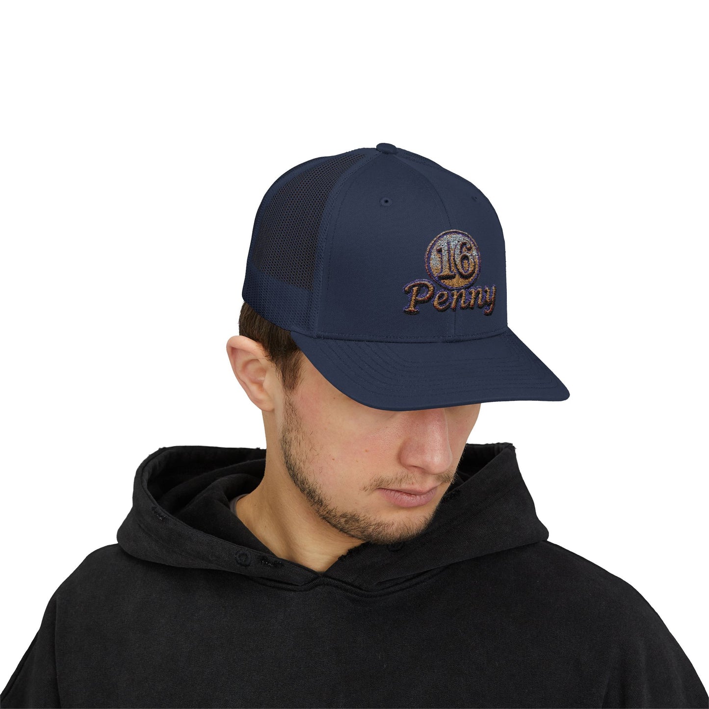 Stylish Snapback Trucker Cap - Perfect for Casual Outings, Festivals, Outdoor Adventures, Everyday Fashion, Gift for Him/Her