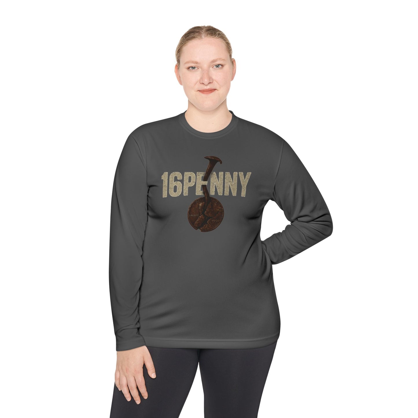 Unisex Long Sleeve Graphic Tee, Casual Wear, Comfortable Top, Trendy Apparel, Gift for Music Lovers, Vintage Style