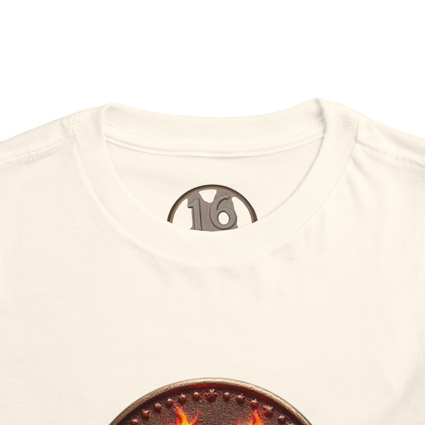 Whimsical Robot Toddler Tee, Funny Kids Shirt, Children's Short Sleeve T-Shirt, Gift for Toddlers, Birthday Outfit, Playful Graphic Tee