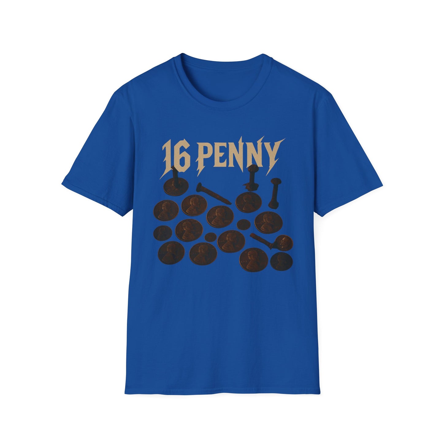 Classic Band T-Shirt