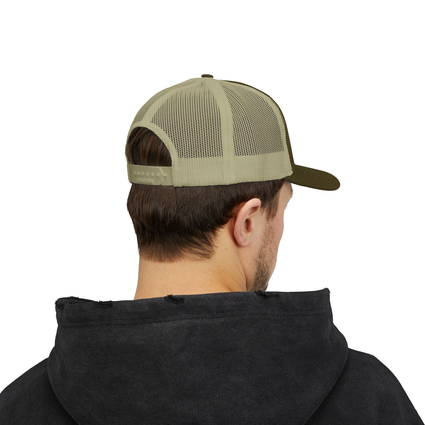 Stylish Snapback Trucker Cap - Perfect for Casual Outings, Festivals, Outdoor Adventures, Everyday Fashion, Gift for Him/Her