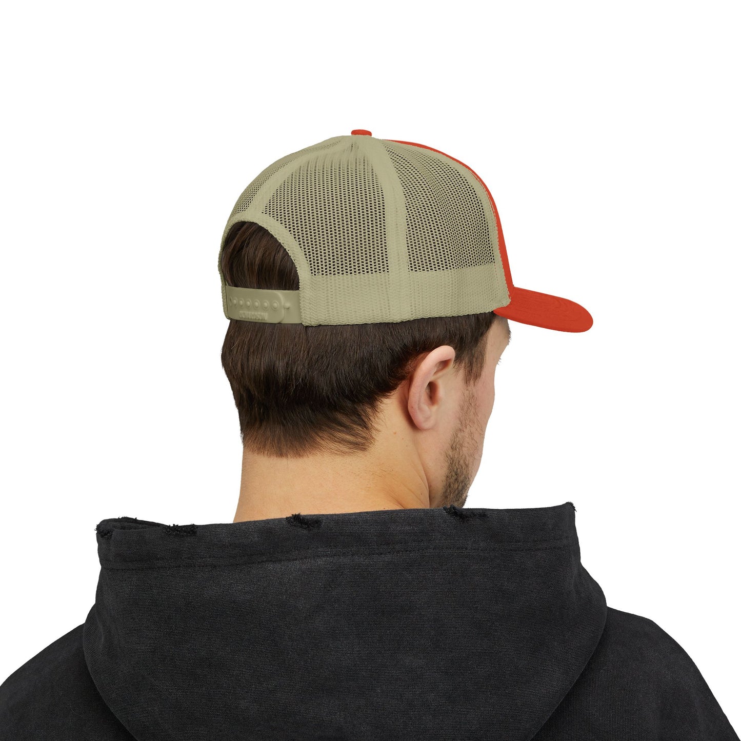 Stylish Snapback Trucker Cap - Perfect for Casual Outings, Festivals, Outdoor Adventures, Everyday Fashion, Gift for Him/Her