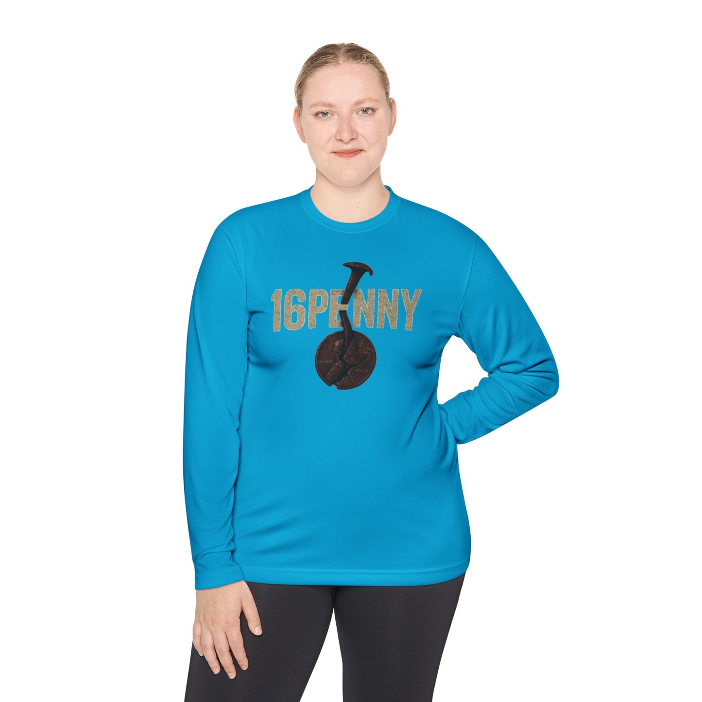 Unisex Long Sleeve Graphic Tee, Casual Wear, Comfortable Top, Trendy Apparel, Gift for Music Lovers, Vintage Style