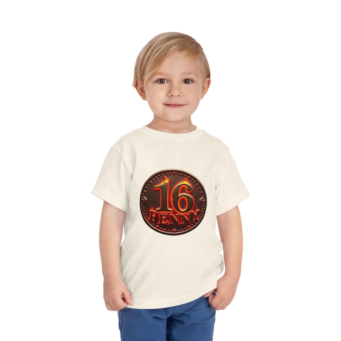 Whimsical Robot Toddler Tee, Funny Kids Shirt, Children's Short Sleeve T-Shirt, Gift for Toddlers, Birthday Outfit, Playful Graphic Tee