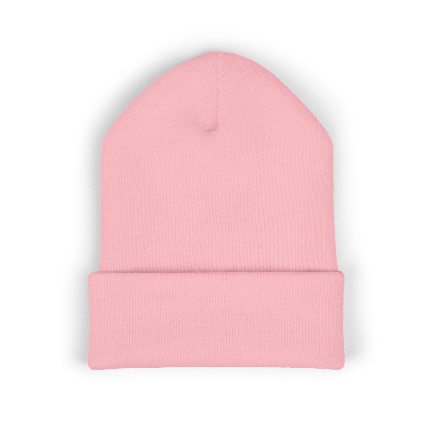 Embroidered Classic Cuffed Beanie - 16 PENNY Design
