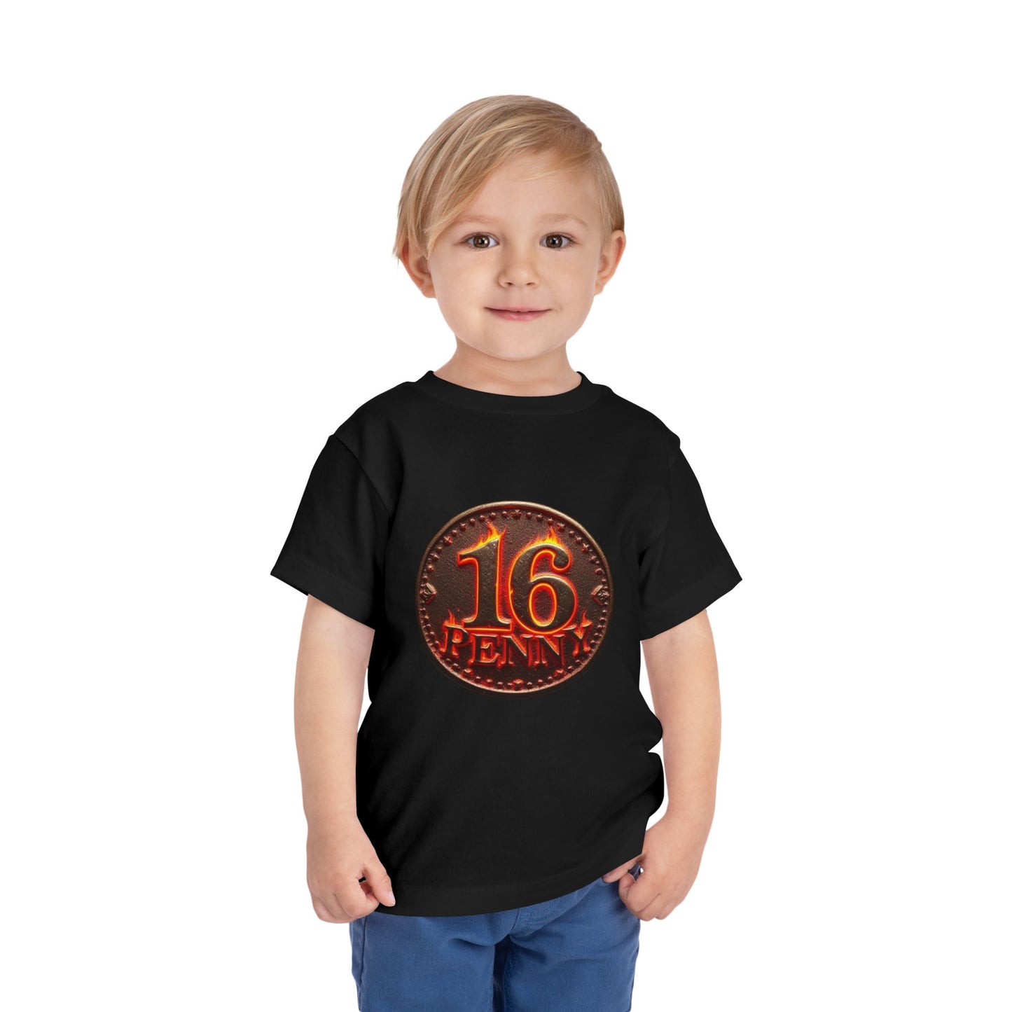 Whimsical Robot Toddler Tee, Funny Kids Shirt, Children's Short Sleeve T-Shirt, Gift for Toddlers, Birthday Outfit, Playful Graphic Tee